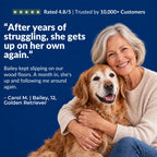 Add Years to Your Dog's Life with Hip & Joint Bites