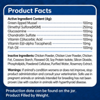 Add Years to Your Dog's Life with Hip & Joint Bites