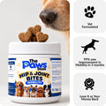 Add Years to Your Dog's Life with Hip & Joint Bites